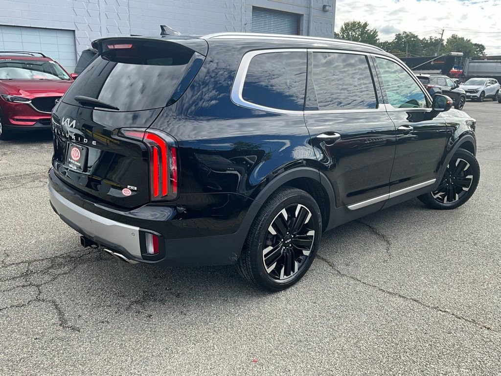 Used 2023 Kia Telluride SX image 6