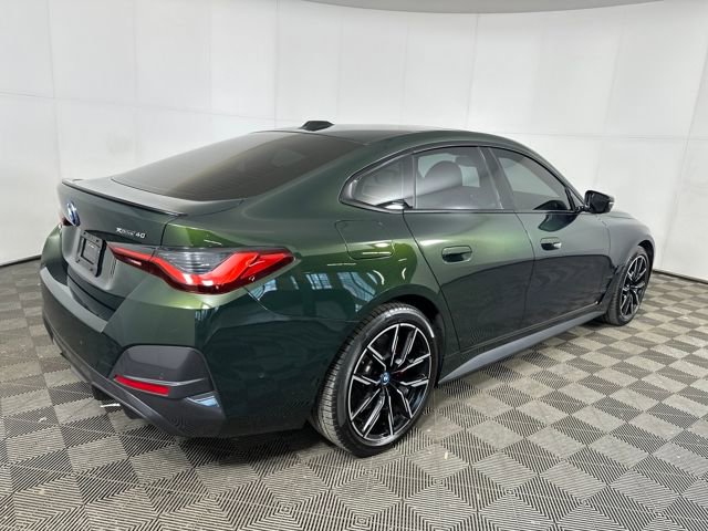 Used 2024 BMW i4 xDrive40i w/ M Sport Package image 3