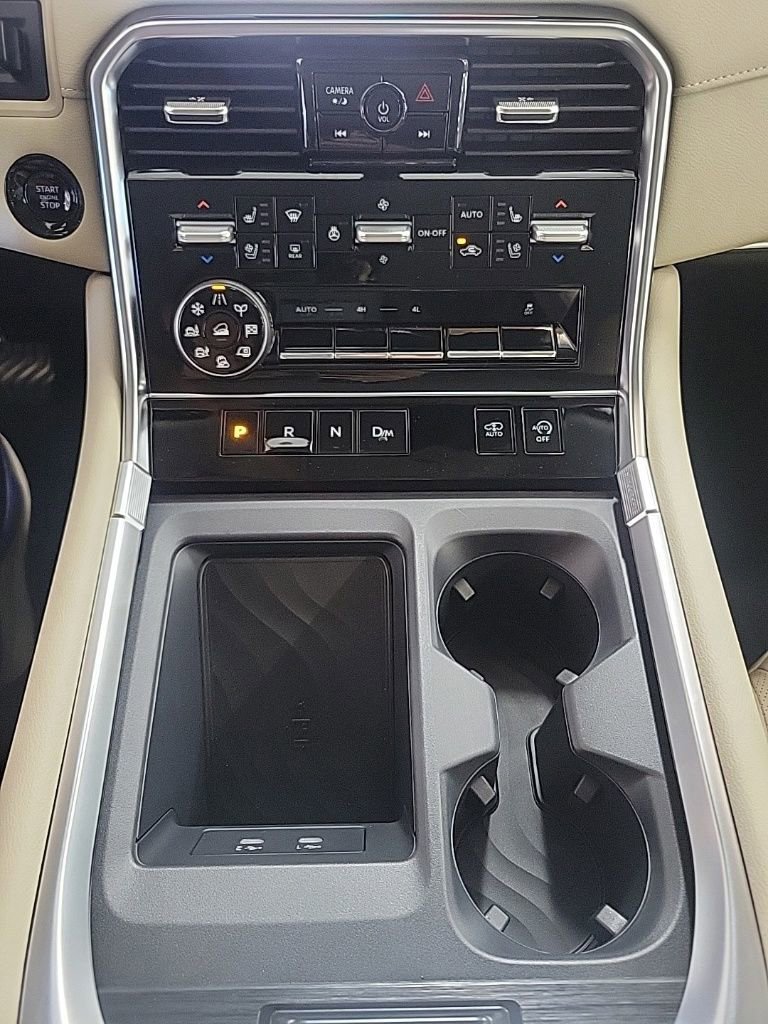 New 2025 Nissan Armada Platinum Reserve image 33