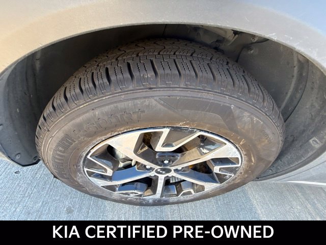 Certified 2024 Kia Sportage EX FWD image 11