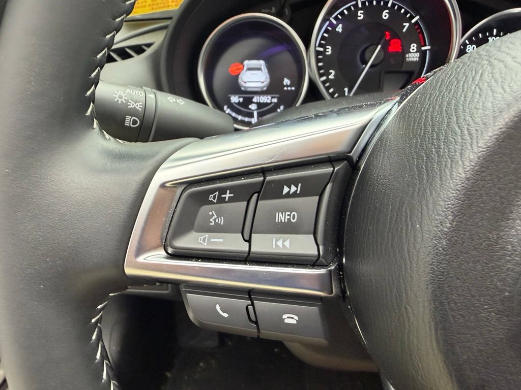 Used 2022 MAZDA MX-5 Miata RF Grand Touring RWD image 7