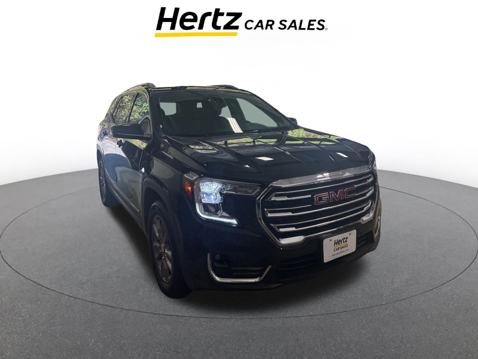 Used 2024 GMC Terrain SLT