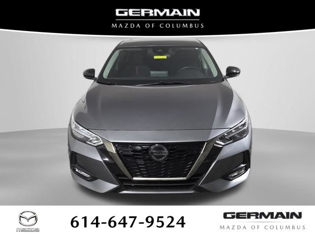Used 2020 Nissan Sentra SR FWD image 3