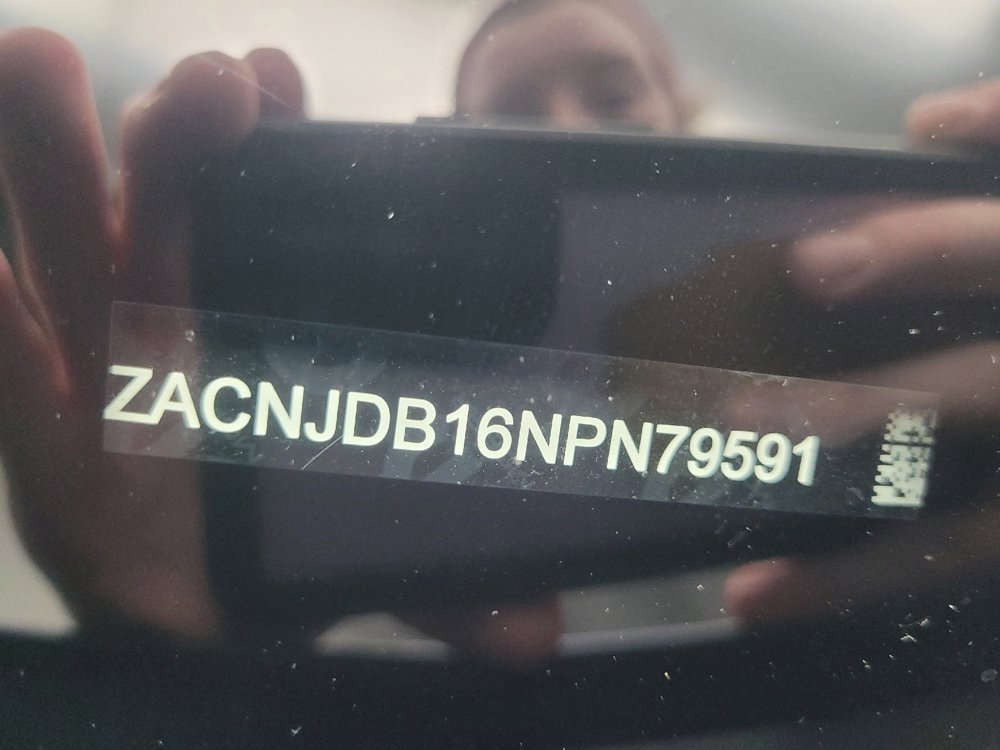 Used 2022 Jeep Renegade Latitude image 33