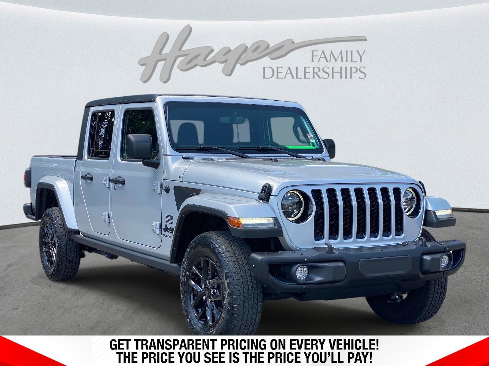 Used 2023 Jeep Gladiator Sport