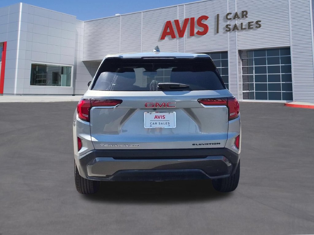 Used 2026 GMC Terrain Elevation AWD/4WD image 7