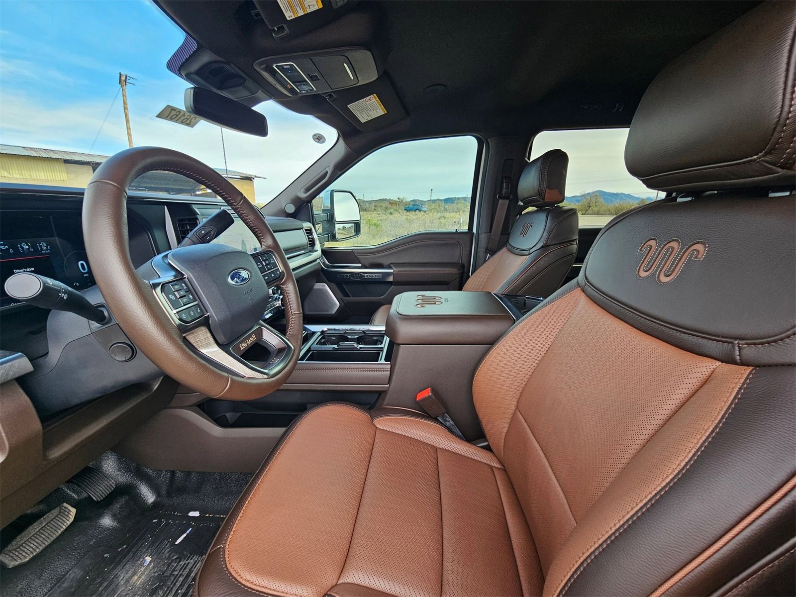 New 2026 Ford F350 King Ranch w/ Tremor Off-Road Package image 11