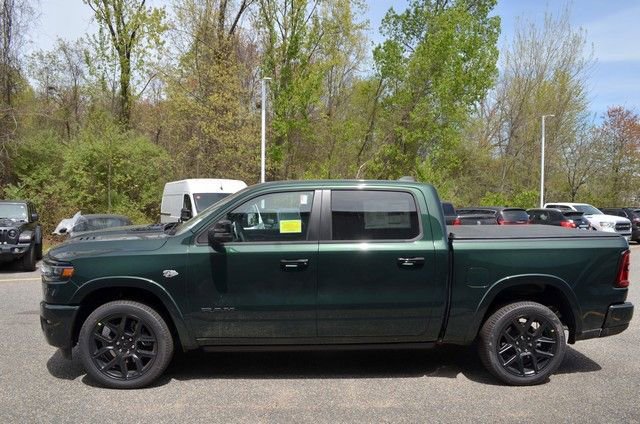 New 2026 RAM 1500 Laramie AWD/4WD image 5