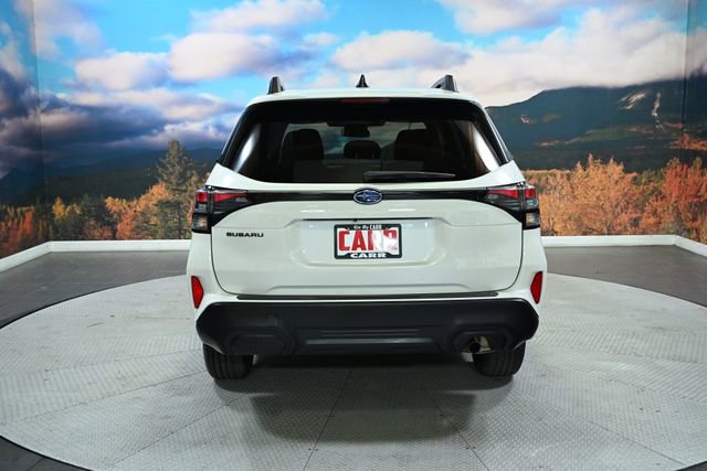 Certified 2026 Subaru Forester Premium image 7