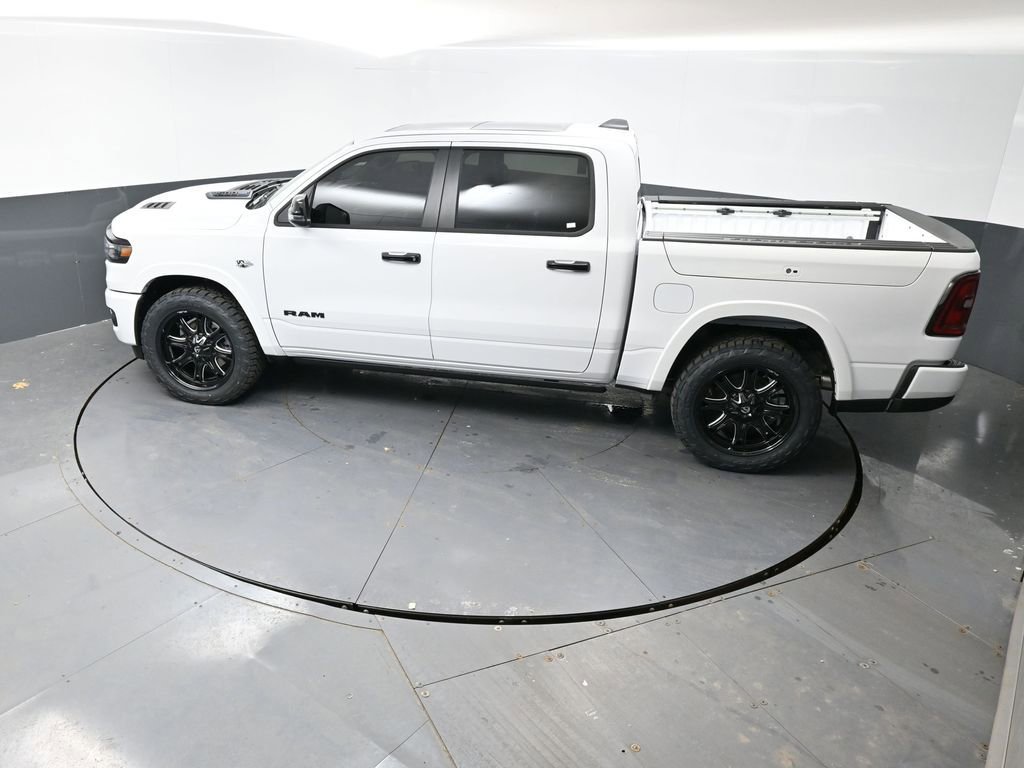 New 2026 RAM 1500 Laramie w/ Night Edition image 34