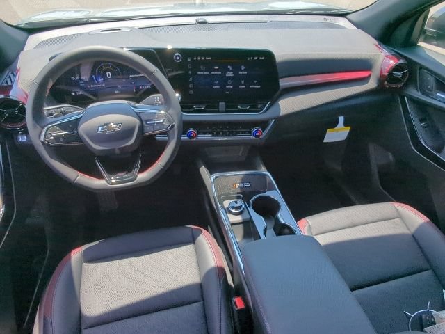 New 2026 Chevrolet Equinox RS FWD image 16