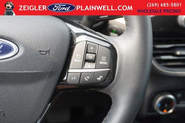 Used 2022 Ford Escape SEL image 24