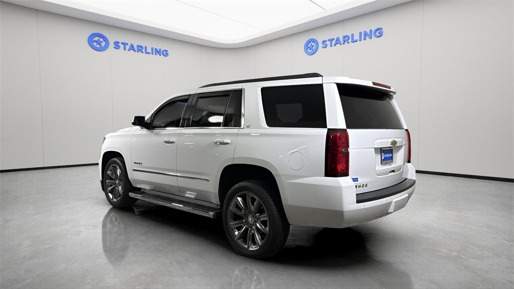 Used 2019 Chevrolet Tahoe LT w/ LT Signature Package image 5