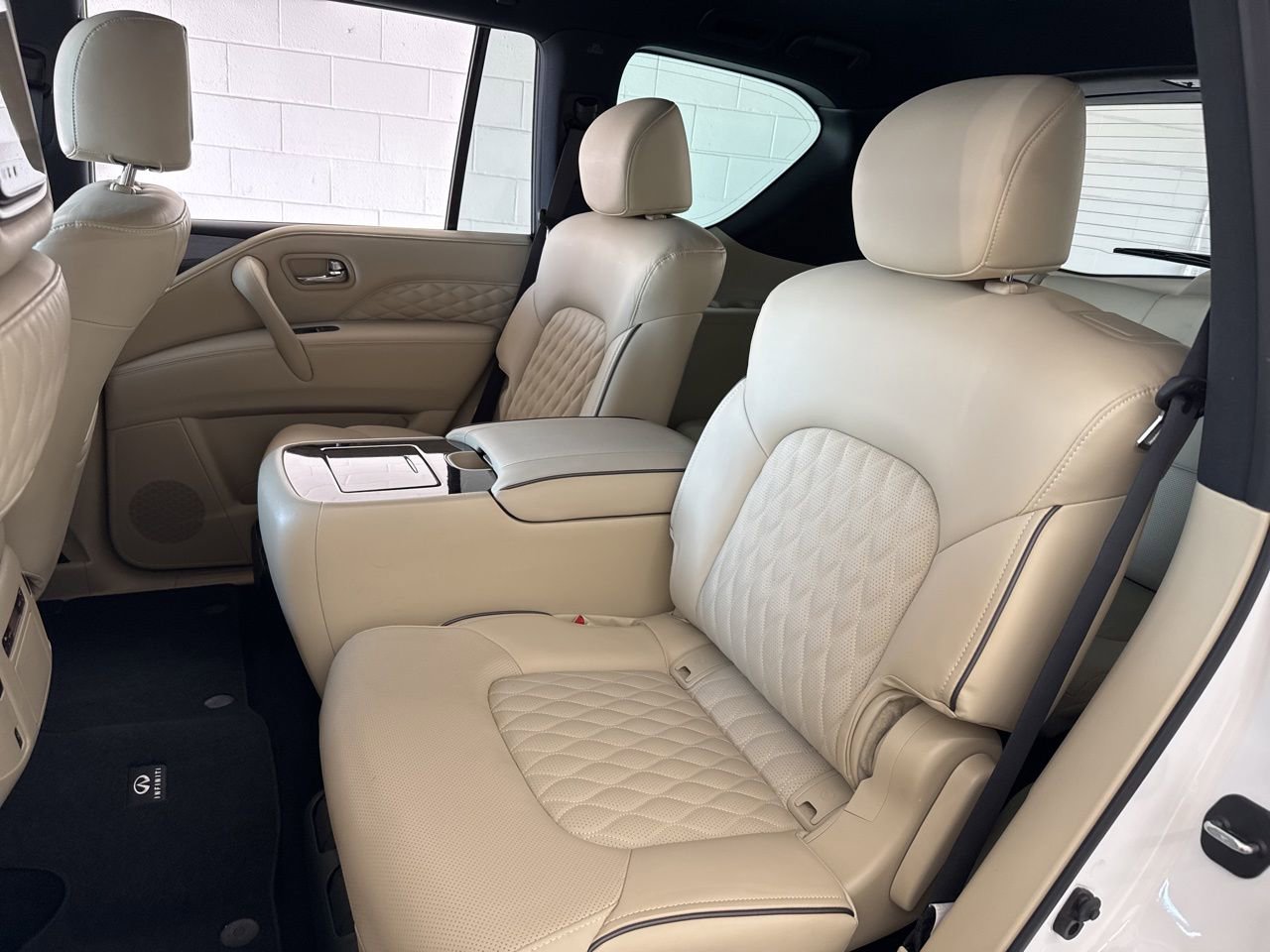 Used 2023 INFINITI QX80 Sensory w/ Cargo Package image 43