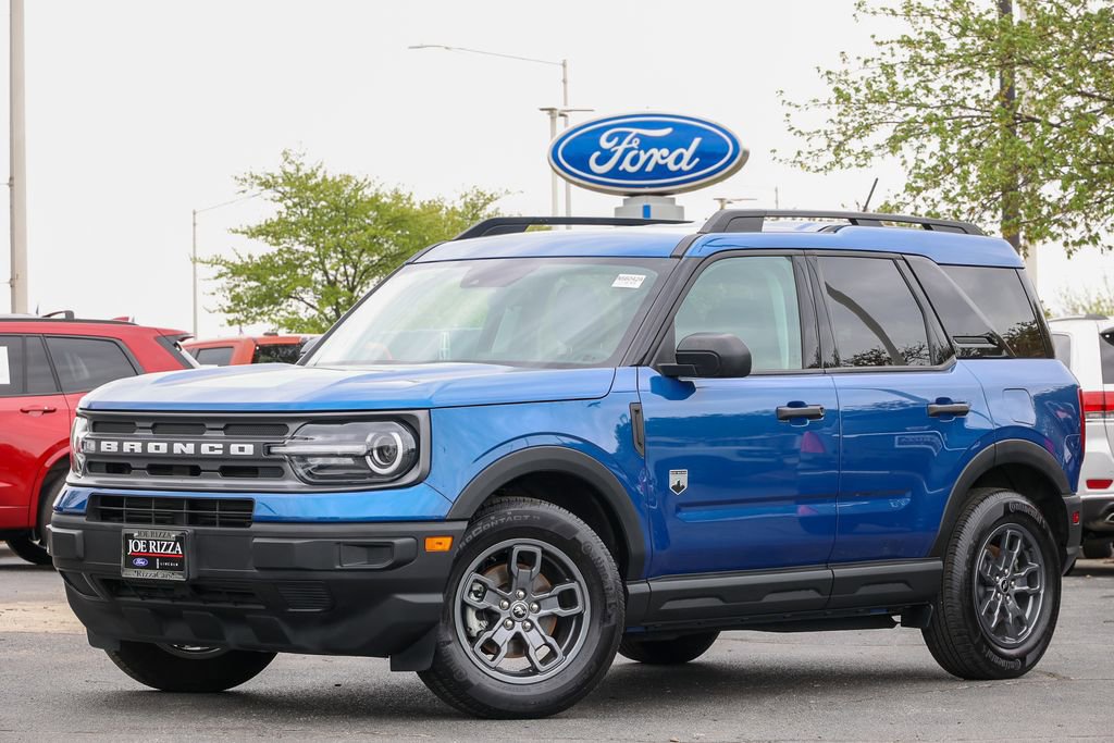 Used 2023 Ford Bronco Sport Big Bend AWD/4WD image 1