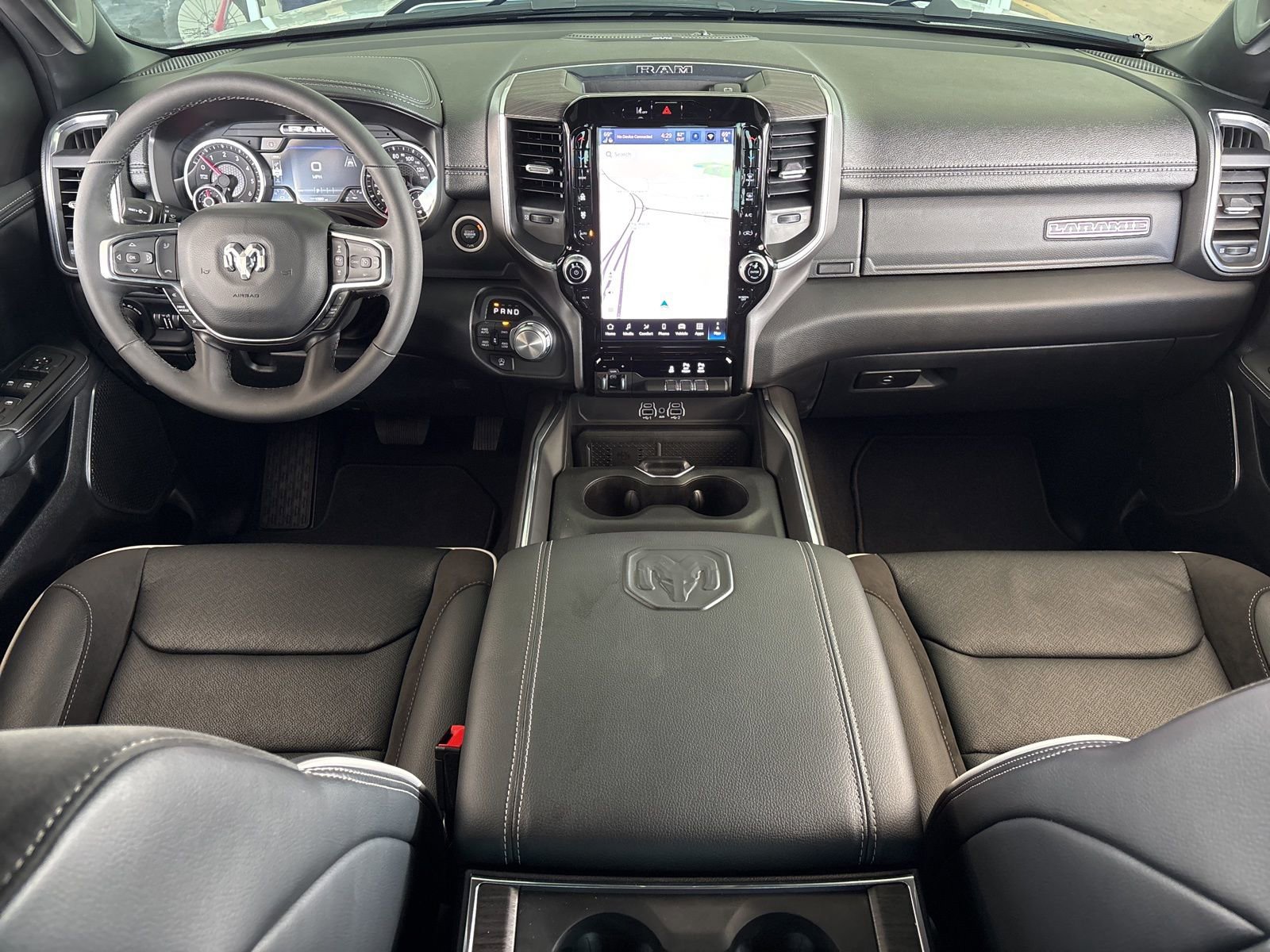 Used 2026 RAM 1500 Laramie w/ Night Edition image 22