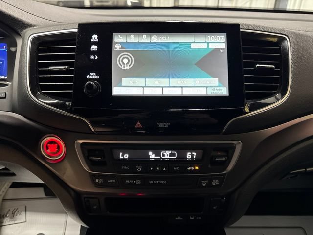Used 2021 Honda Passport EX-L image 11