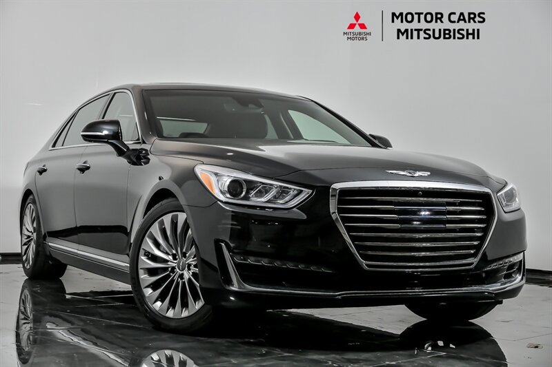 Used 2017 Genesis G90 5.0 Ultimate AWD/4WD image 1