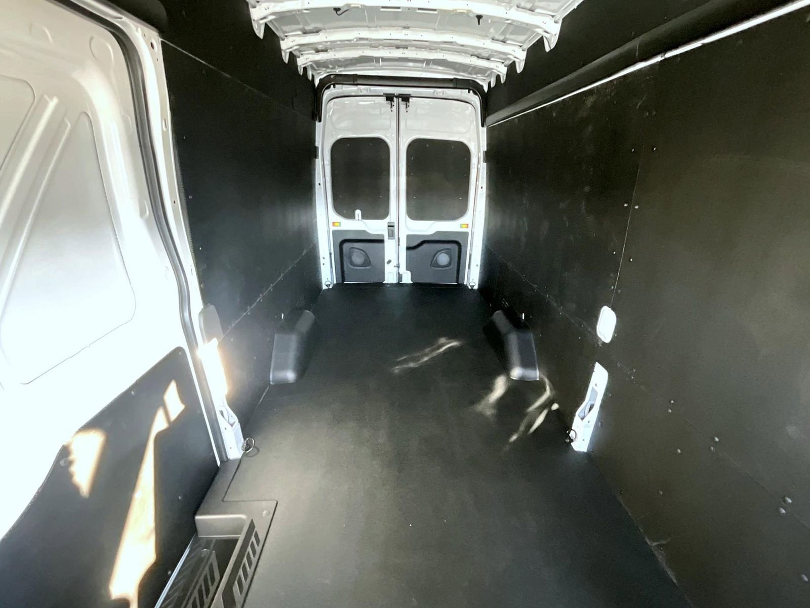 New 2026 Ford Transit 350 148 High Roof Extended w/ Load Area Protection Package image 11