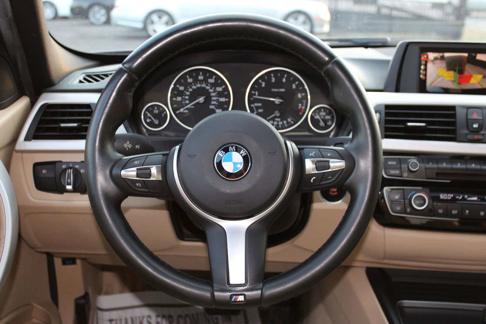 Used 2016 BMW 320i Sedan RWD image 15