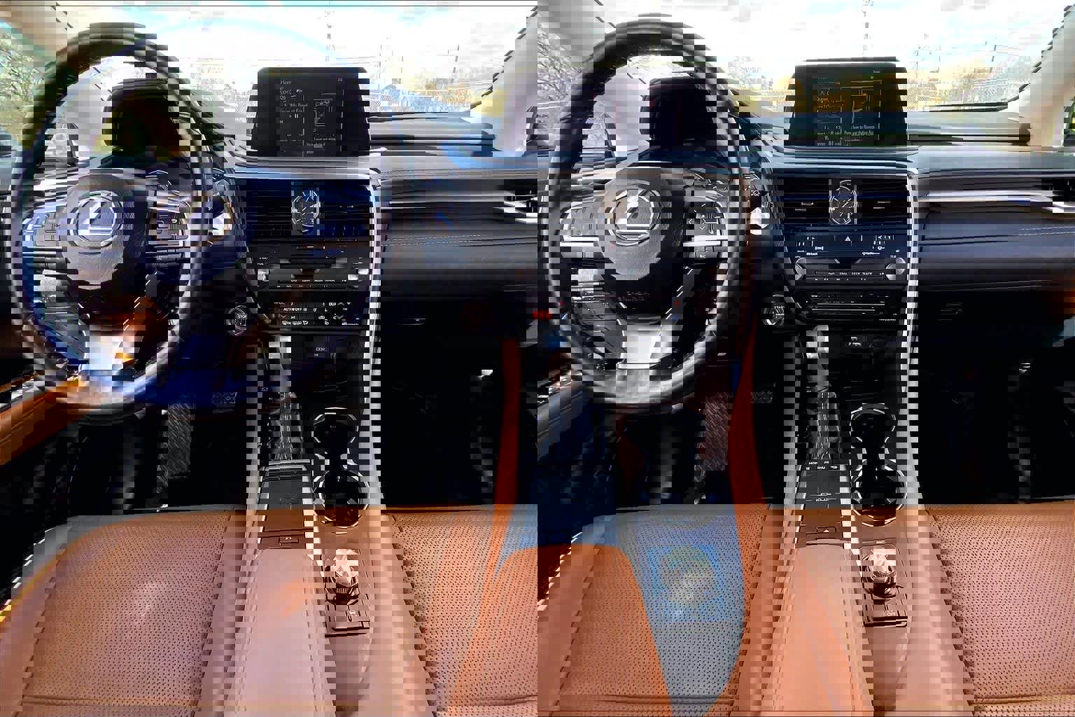 Used 2021 Lexus RX 350 w/ Premium Package image 15