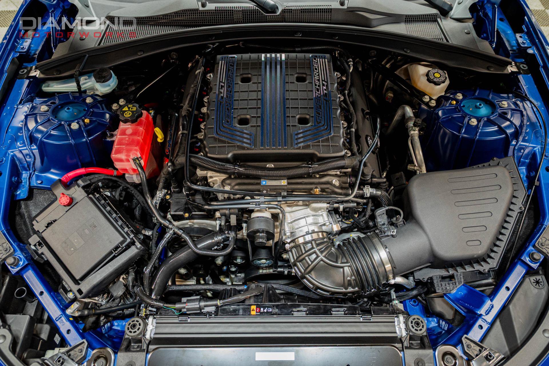 Used 2023 Chevrolet Camaro ZL1 image 19