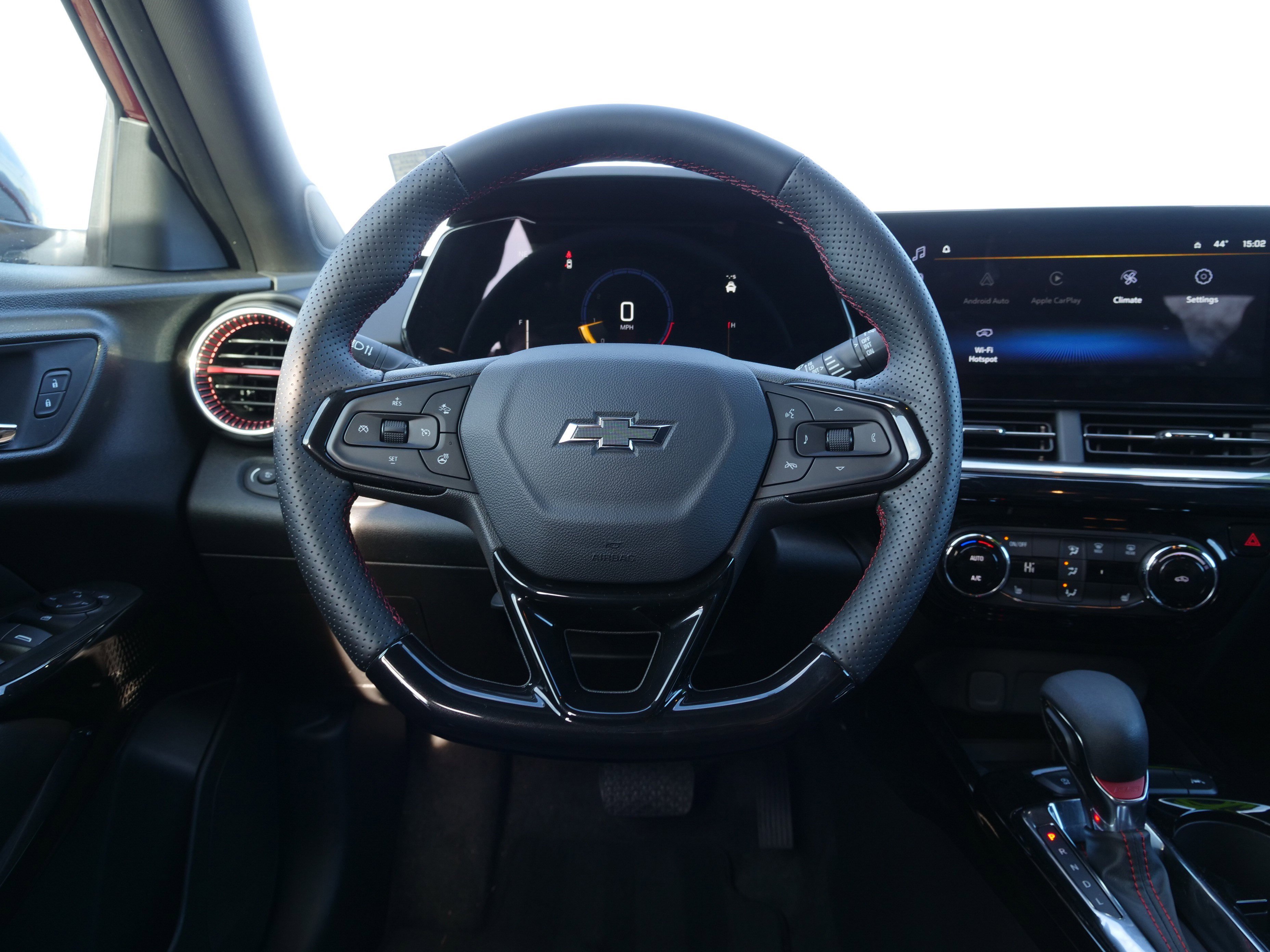 Certified 2024 Chevrolet Trax RS w/ Sunroof Package image 20