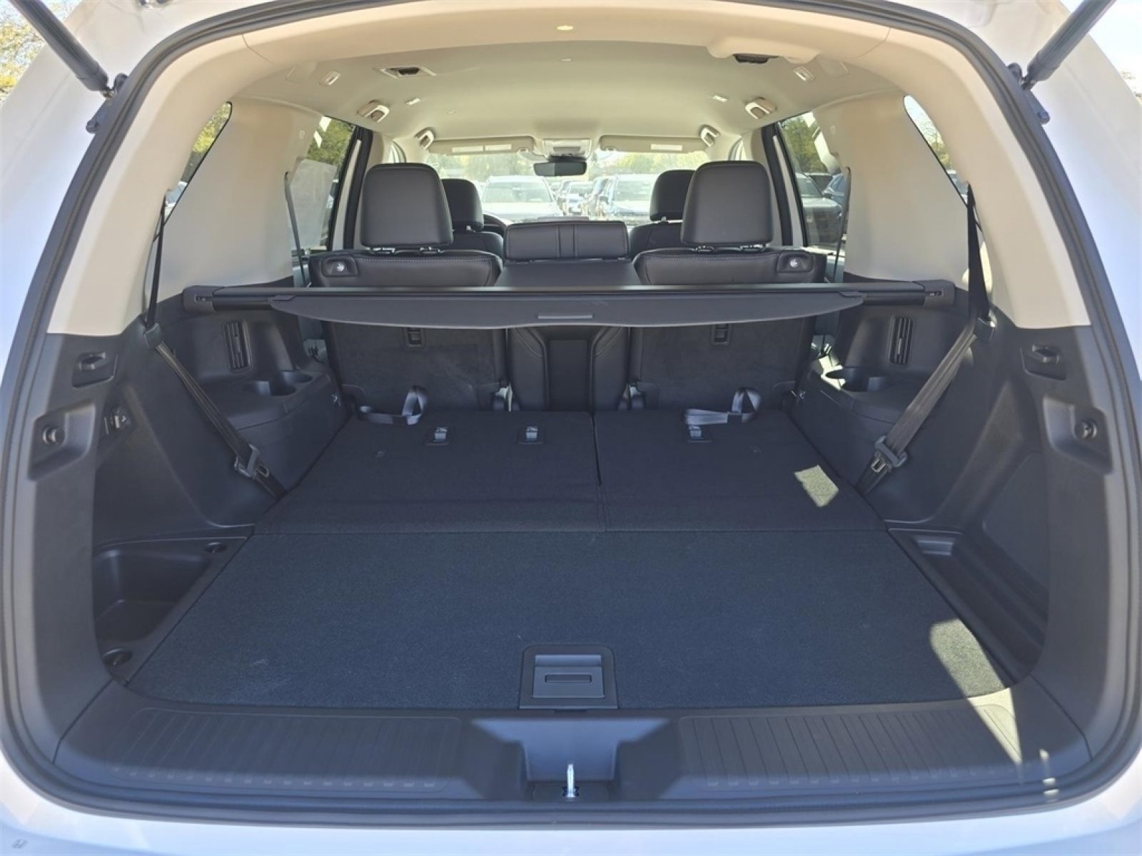 New 2025 Honda Pilot EX-L image 20