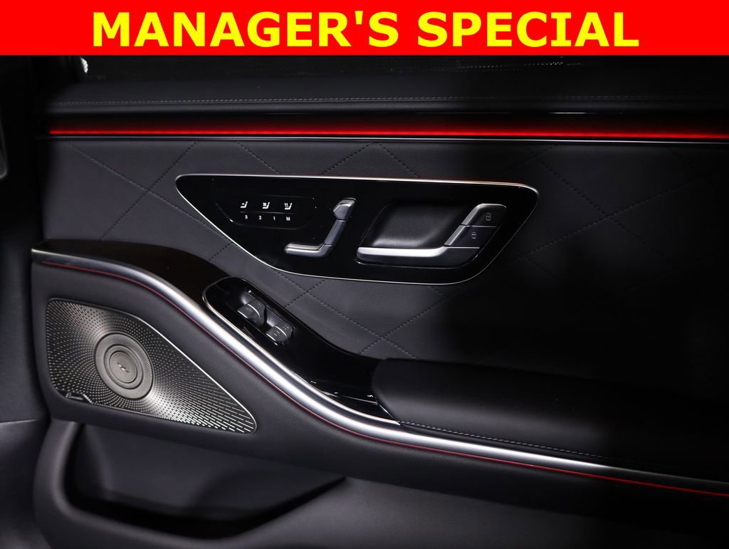 Used 2024 Mercedes-Benz S 580 4MATIC Sedan image 59