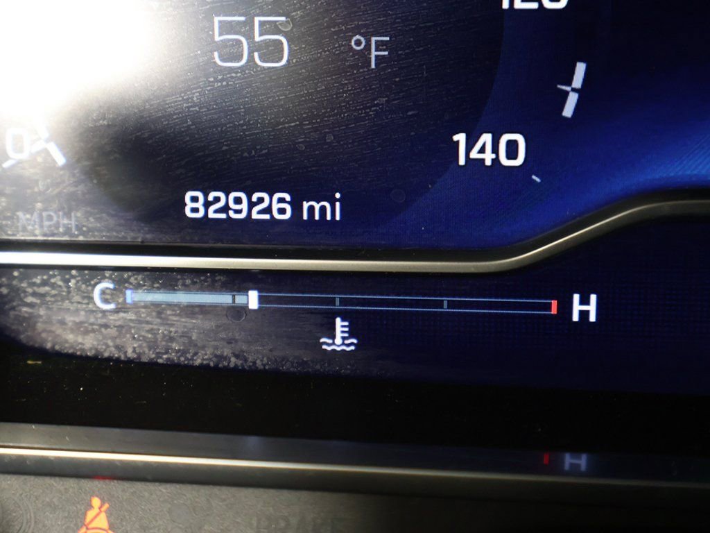 Used 2023 Chevrolet Suburban Premier AWD/4WD image 44