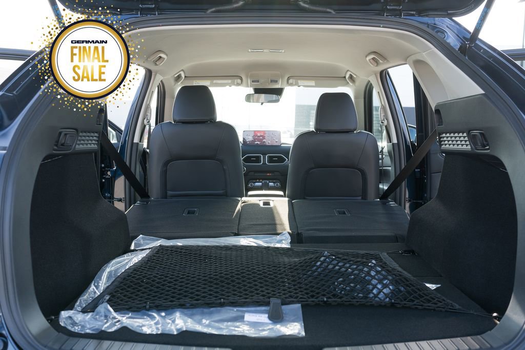 New 2025 MAZDA CX-5 AWD 2.5 S w/ Select Package image 32