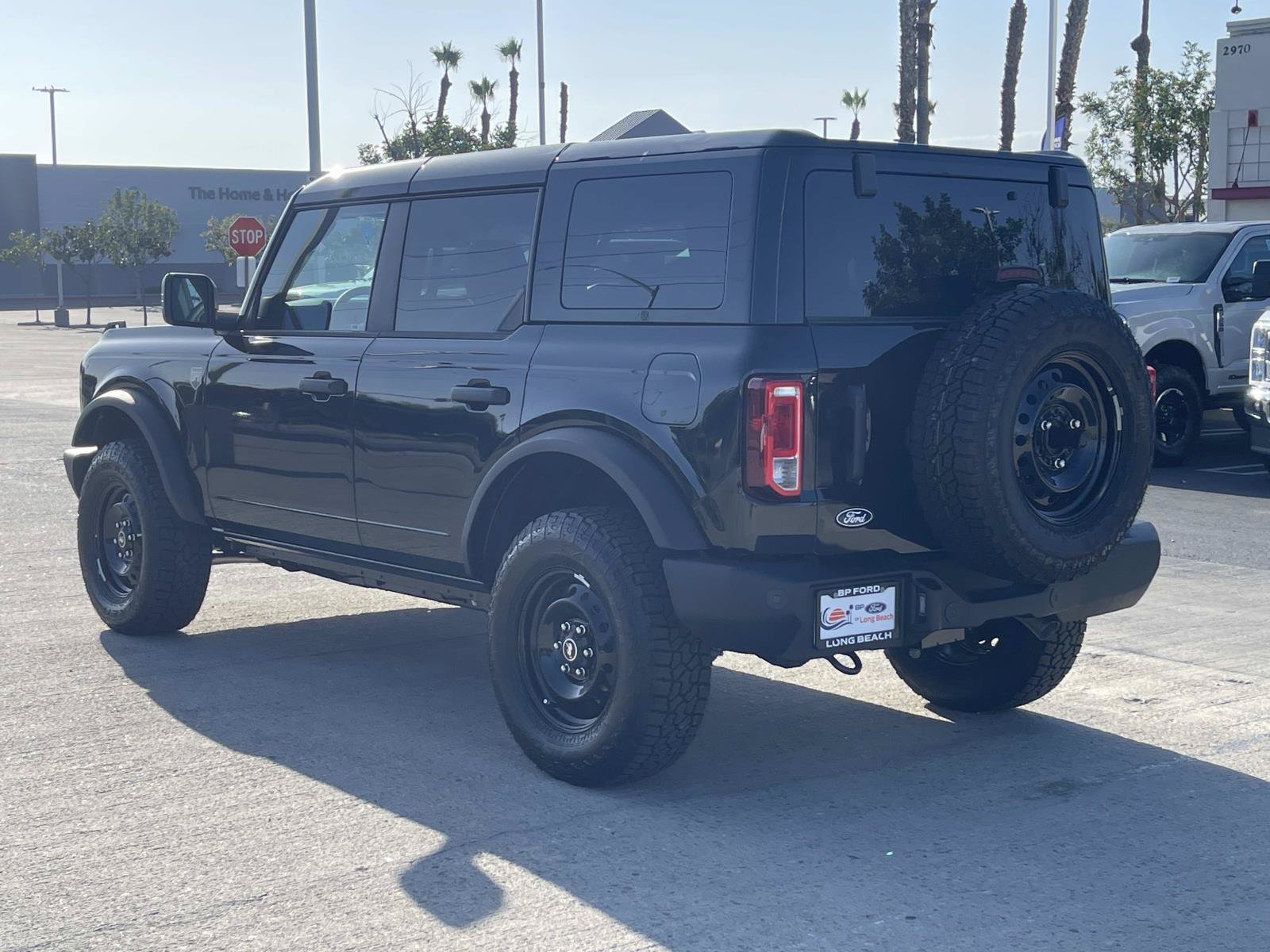 New 2026 Ford Bronco Big Bend AWD/4WD image 5