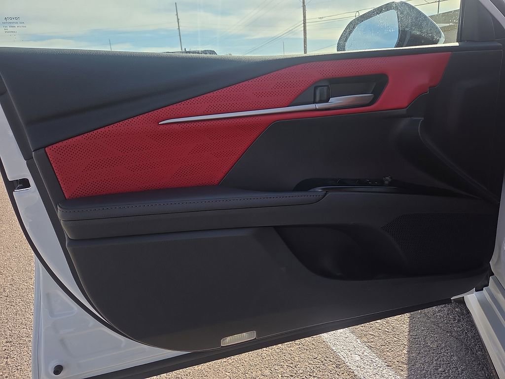 New 2026 Toyota Camry XSE FWD image 17