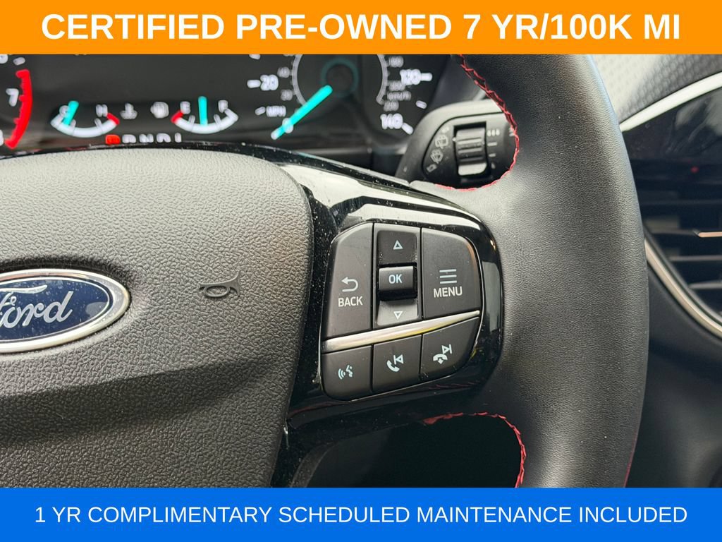 Used 2022 Ford Escape SEL w/ SEL Stealth AWD Package image 28
