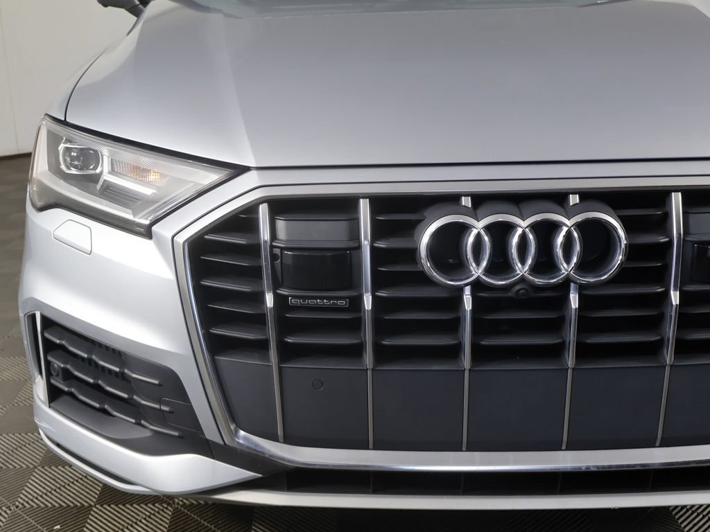 Used 2022 Audi Q7 3.0T Premium Plus AWD/4WD image 16