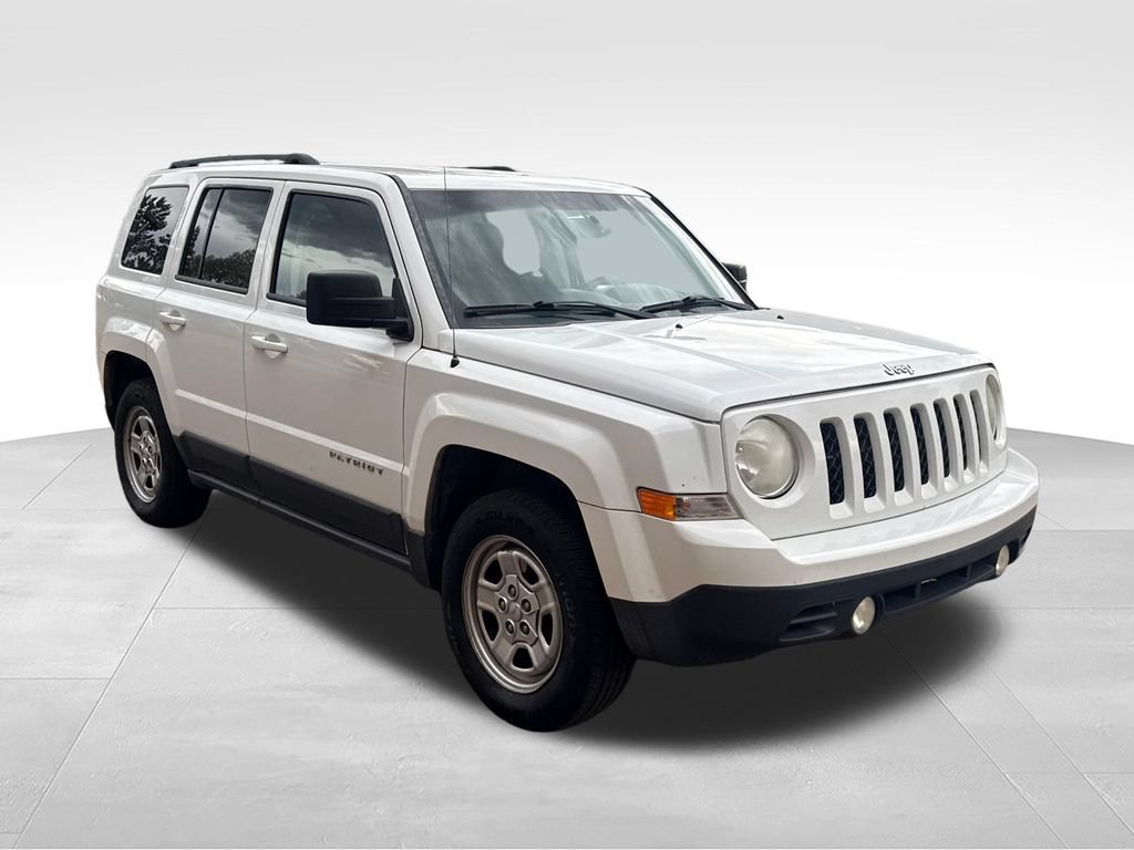 Used 2015 Jeep Patriot Sport w/ Power Value Group