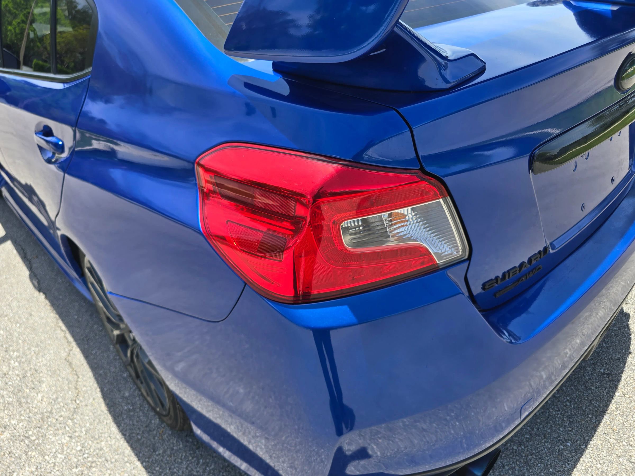 Used 2016 Subaru WRX STI Limited AWD/4WD image 15