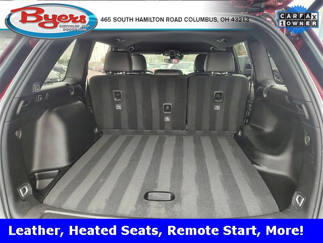 Used 2022 Jeep Grand Cherokee Altitude image 33