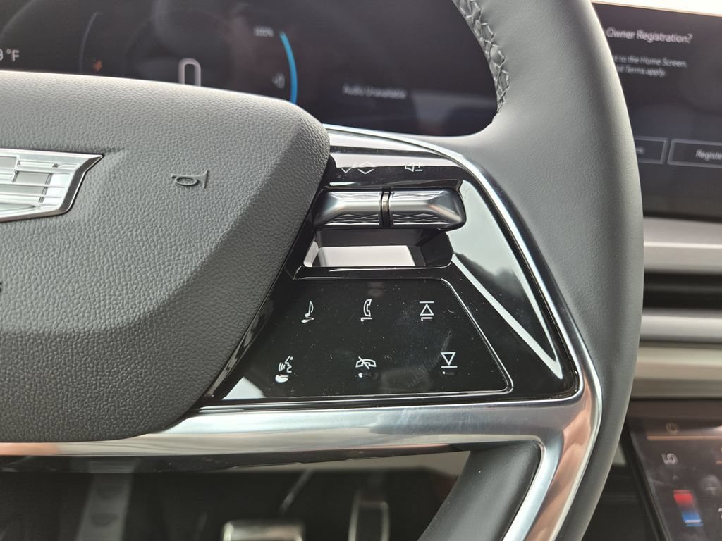 New 2027 Cadillac Vistiq Sport AWD/4WD image 22