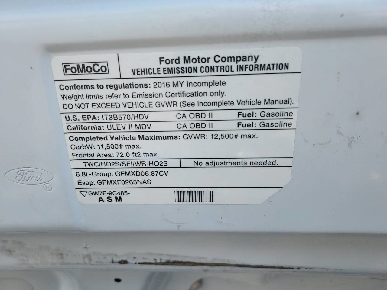 Used 2016 Ford E-350 and Econoline 350 Super Duty image 23