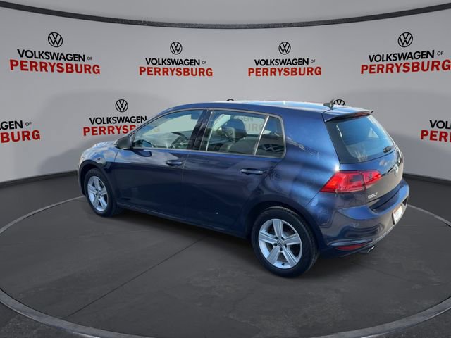 Used 2017 Volkswagen Golf Wolfsburg Edition image 6