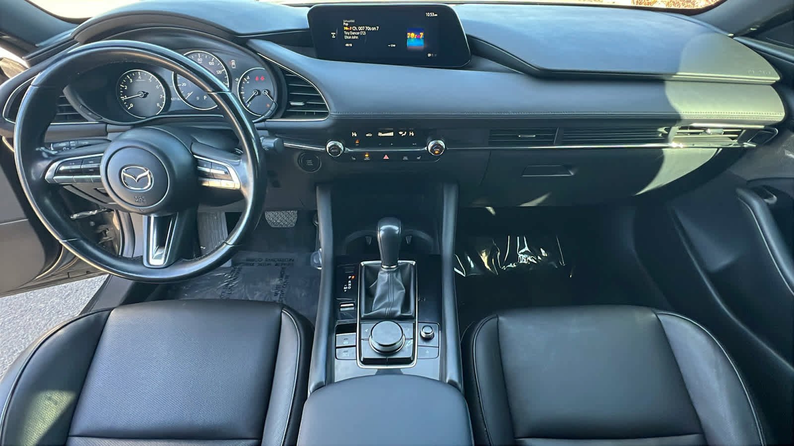 Used 2023 MAZDA MAZDA3 s image 26