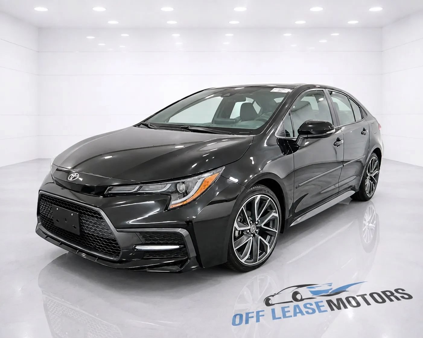 Used 2022 Toyota Corolla SE