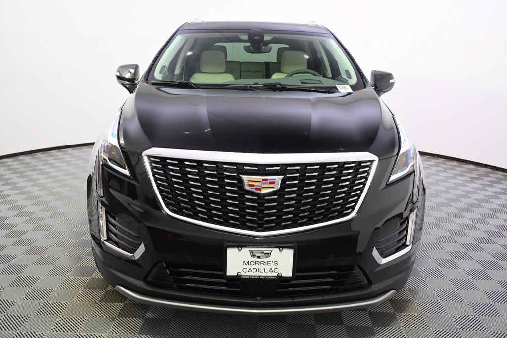 New 2026 Cadillac XT5 Premium Luxury w/ Driver Assist Package AWD/4WD image 10