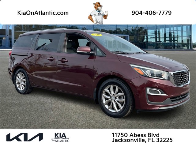 Used 2020 Kia Sedona EX image 1