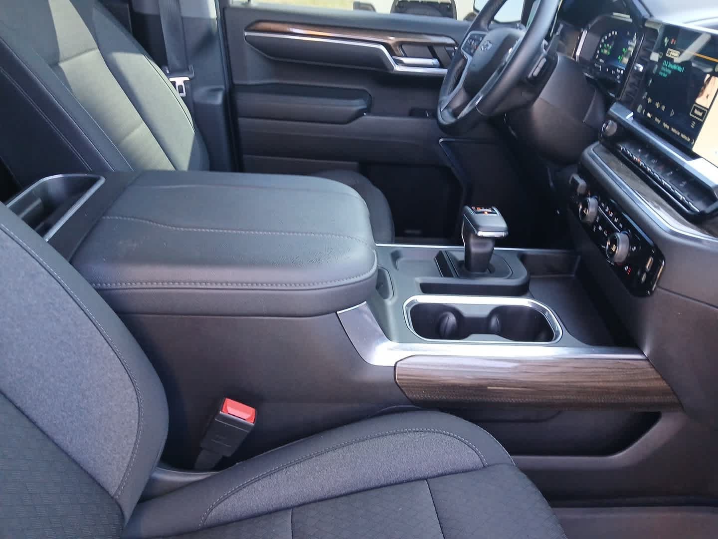 Used 2023 Chevrolet Silverado 1500 LT Trail Boss w/ Protection Package AWD/4WD image 54