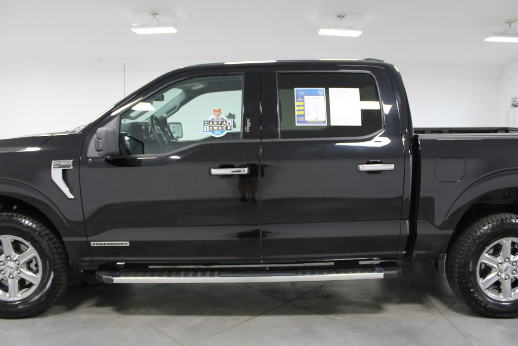 Used 2024 Ford F150 XLT w/ Mobile Office Package image 6