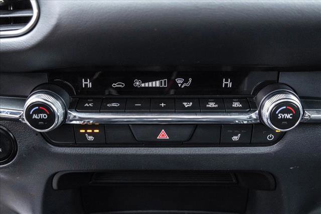 Used 2025 MAZDA CX-30 AWD 2.5 S w/ Preferred Package image 18