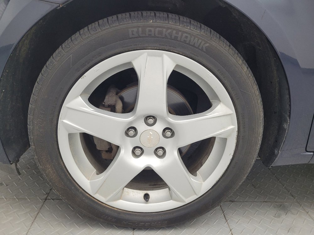 Used 2016 Chevrolet Sonic LTZ FWD image 31