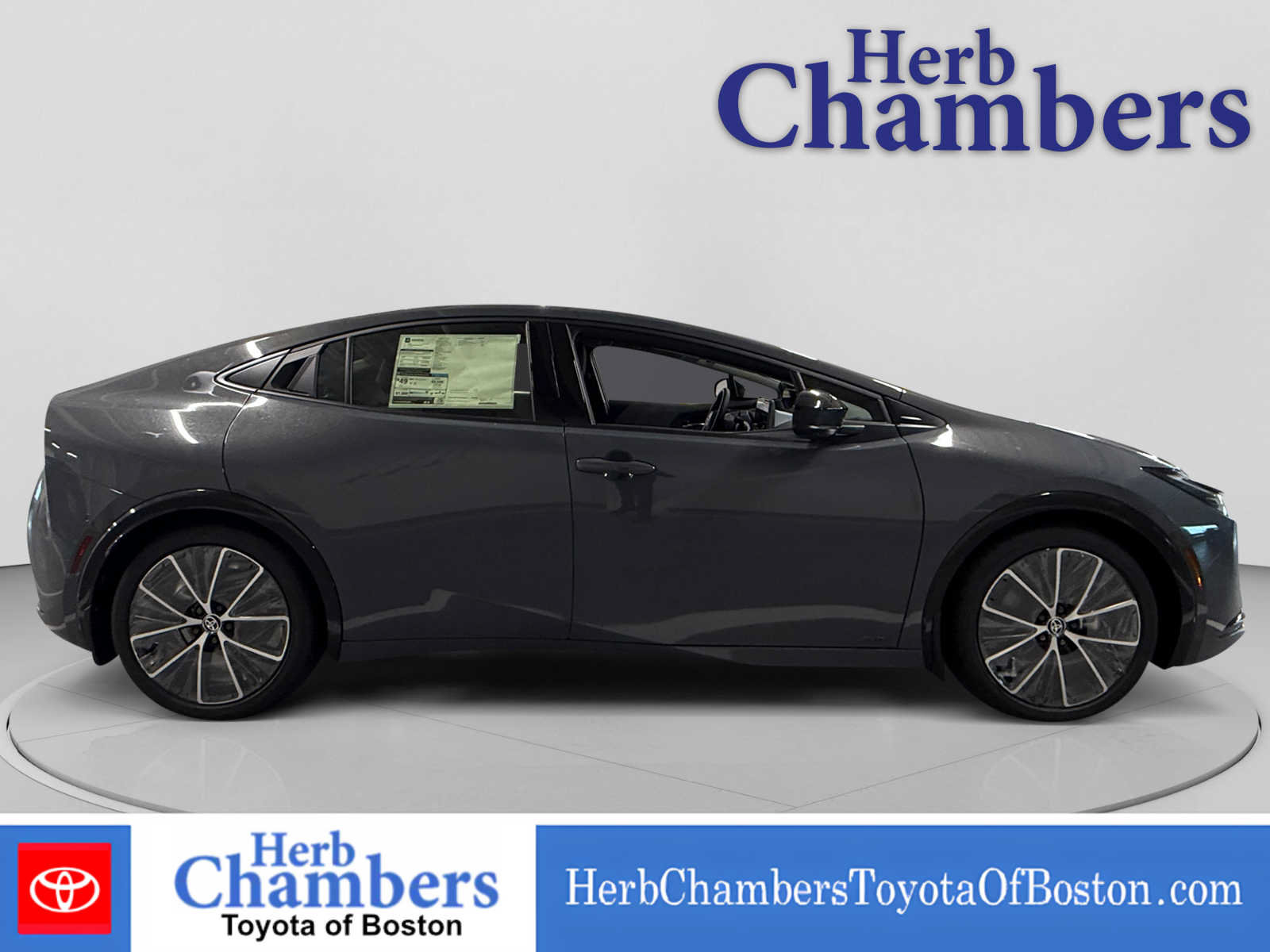 New 2026 Toyota Prius Limited AWD/4WD image 9